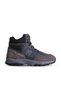 Men's Winter Lace-Up Comfortable Comfortable Sole Sports Boots Shoes Buck4280 Boromir Hi Smoked Gray - 3