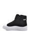 Orion-P Black and White Unisex Children's Boots with Fleece Inside - 3