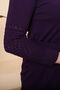 Women's Hijab Cardigan Long Knitwear Women's Mother Cardigan - 5