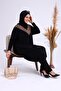 Women's Large Size Clothing Tunic Bat Sleeve And Oversize Cut - 6