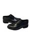 Kafkaslar Genuine Leather Light Sole Oval Toe Classic Strip Men's Suit Shoes - 2