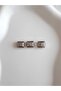 Steel Butterfly&Star&Heart 3-Piece Italian Charm - 3