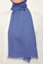 Armi̇ne Trend Azalea Shawl 3 125 Indigo - 2