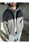 Oversize Unisex Jacket Shirt Model Suitable for All Seasons