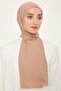 ARMINE TREND ACELYA SHAWL 5 329 TAUPE COLOR
