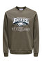 Onsfootball - Reg Crew Sweatshirt - 5