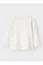 Nmftays Ls Top - Stylish Short Sleeve T-Shirt - 2