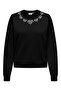Onlramonna L/S O-Neck Swt