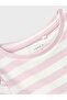 Nmftaia Slim Ls Cut Top