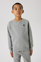 NKMVIMO LS SWEAT BRU NOOS - 4
