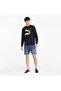 Puma Tr Puma Blac - Classic Metallic Logo Crew - 3