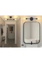 1 Piece Wall Lamp - Lighting Mirror for Hotel, Restaurant and Bedroom - 3