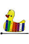 Ksl-09 Good Quality Xylophone Educational Musical Instrument for Children - 2