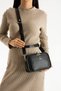 Mega Polo Women's 5 Compartments Shoulder and Crossbody Bag - 5