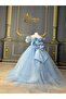 Girl's Cinderella Costume Dress - 4