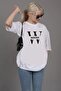 Unisex Crew Neck Cotton Oversize Boyfriend T-Shirt