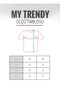 Unisex Solid Color Basic Oversize Cotton Knitted Short Sleeve Loose Fit Tshirt - 3
