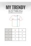 Unisex Solid Color Basic Oversize Cotton Knitted Short Sleeve Loose Fit Tshirt - 4