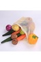 Cotton Organic Food Storage Net Set of 6