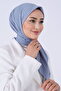 Harem Scrafs Asian Scarf Jeans Blue Color (Suitable for Special and Daily Use) - 3