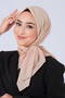 Harem Scrafs Asian Scarf Chickpea Color (Special and Daily Use) - 3