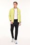 Ml Hauf 18C-Od1002 4Pr Yellow Men's Tracksuit Top - 3