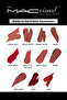 أحمر شفاه M·a·cximal Silky Matte تأثير الترطيب لون كثيف - Soar - 7