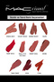 أحمر شفاه M·a·cximal Silky Matte - لون مكثف، تأثير ترطيب، توفير أحمر الشفاه - 7