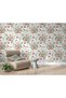 Self Adhesive Wallpaper50X50 cm - 4