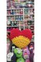 Puffy Heart Pillow - 3