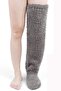 Sock Plush Sleeping Socks Welsoft Above-Knee Room Socks Foot Warmers Long Gonç Socks - 4