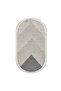 Digital Non-Slip Washable Oval Modern Living Room Carpet Kitchen Carpet Runner Balcony Carpet Home Decor - 2