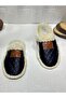 Women's Personality Home - Fleece Plush, Slipper Inside, Star Seam, Soft Casual with Lightweight Non-Slip Soles - 4