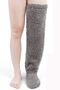 Plush Socks Welsoft over Knee Socks Sleeping Room Socks Foot Warmer Long Gonc Sports Socks - 4