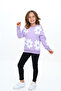 Printed Children's Top and Bottom Set - 2