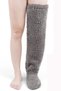 Plush Socks Welsoft over Knee Socks Sleeping Room Socks Foot Warmer Long Gonc Sports Socks - 4