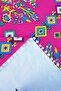 Ethnic Patterned Tablecloth - 2