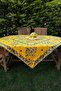 Ethnic Patterned Tablecloth