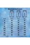 Sweatpants Thick Winter Raised Combed Cotton Elastic Leg Pajamas Men / Women Unisex - 6
