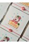 Gift New Year's Birthday Preschool Activity Children's Snowman Wristband 12 Pcs - 5