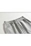 Baggy Cut Tracksuit Bottom - 5