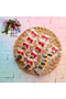 New Year's Special New Year's House and Boutique Cookies with Gift Sack - 20 Pieces - 3