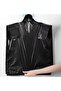 Black Hışır Athlete Bag Market Greengrocer Bag Garbage Bag Thick Medium Size 1kg - 6