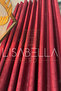 Background Curtain - Lisabella Luxury Velvet Textured Series - 2