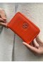 Women's Wallet Shoulder Bag with Multi Compartment Card Holder Compartment Paper Money Compartment - 7