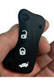 Linea Fiorino Nemo Bipper - Compatible Black Silicone Key Control Case, Auto Keychain - 4