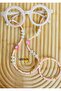 Double Children's Glasses Strap Glasses Cord Glasses Chain - 7