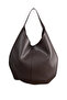 Genuine Suede Women's Hobo Shoulder Bag (GENUINE LEATHER) - 3