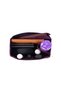 Cantabilir Zippered Canta Ici Organizer Dark Purple Color 28 X 15 X 12 Dimensions (Length X Height X Width)