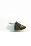 Anti-Slip Sole Star Embroidered Velvet Elastic Baby Booties - 2